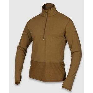 Sekret  Flame Resistant Grid Fleece Size Medium USA